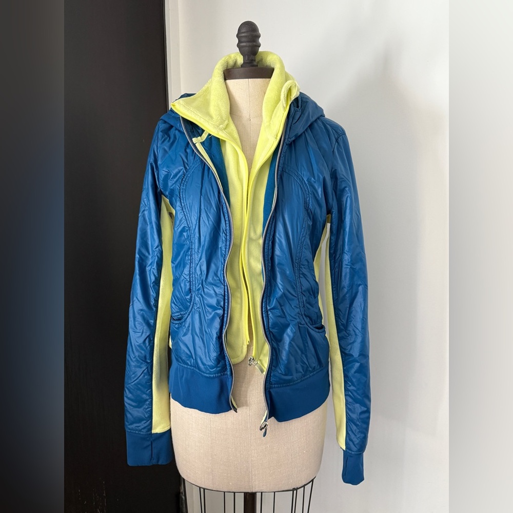 Vintage Lululemon puffer